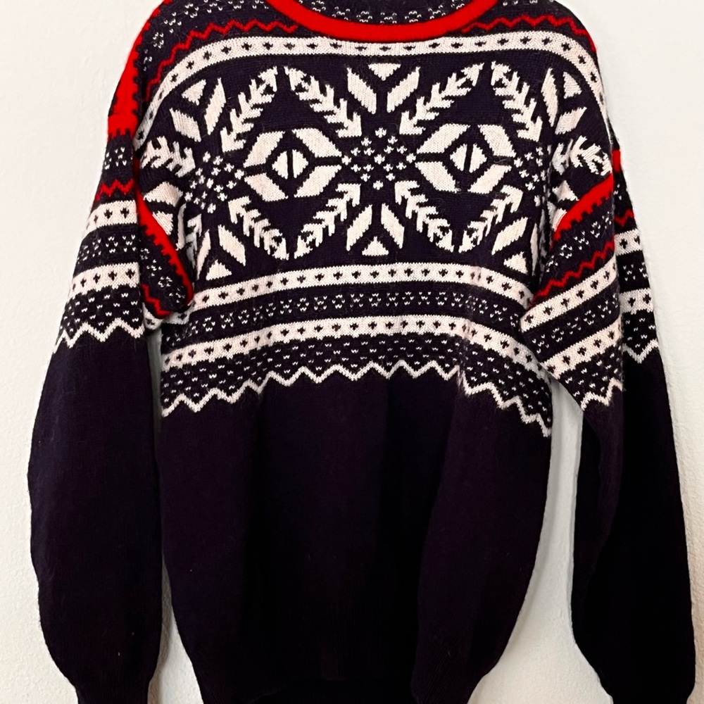 Vintage Pendleton Pullover Sweater. The Classic F… - image 2
